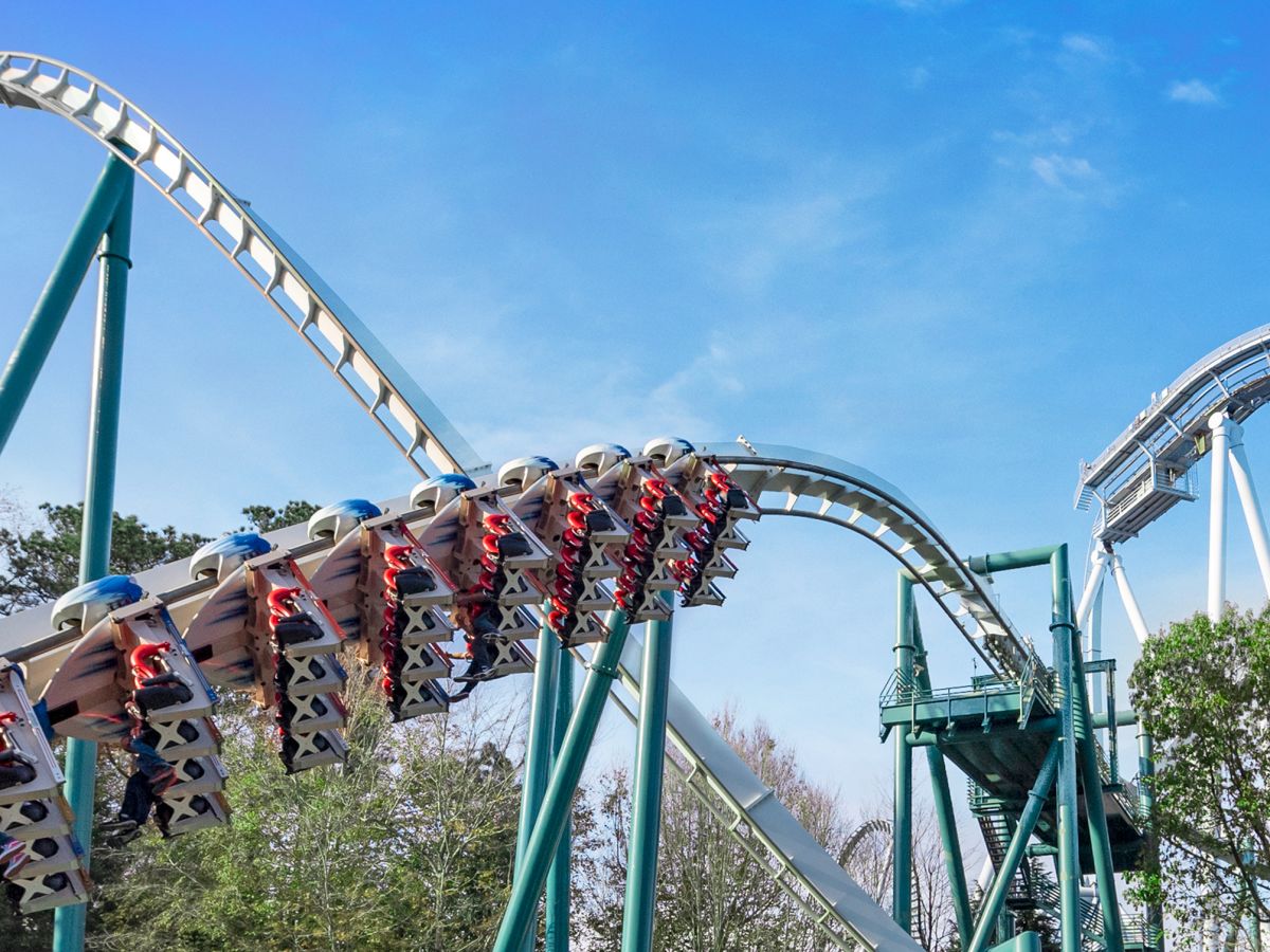 Busch Gardens Williamsburg
