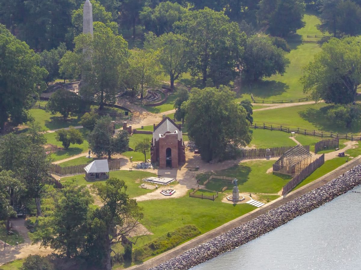 Historic Jamestowne